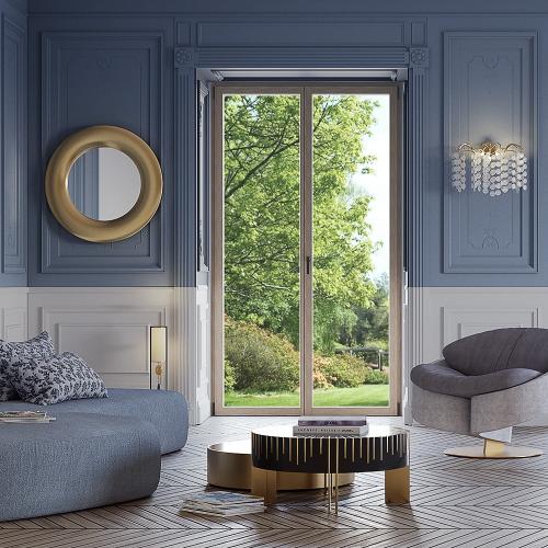 FINESTRE LEGNO-ALLUMINIO