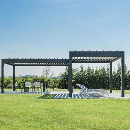PERGOLE BIOCLIMATICHE